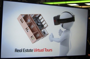 VR im Bereich Architektur