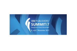 VDZ Publishers Summit