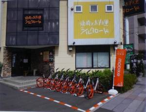 Bike Sharing China