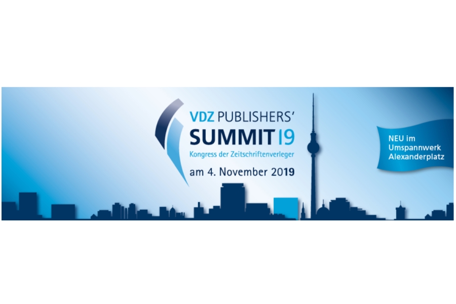 publishers summit 19